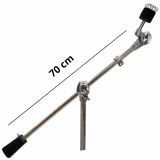  Chân Cẩu Treo Cymbal Chuôi Cao Su B-3R 
