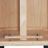  Trống Cajon Meinl CAJ7NT-BK 