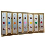  Metallophone 8 Phím TL-8H 