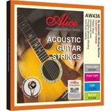  Dây Đàn Guitar Acoustic Alice AW 