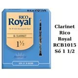  Dăm Kèn Clarinet Rico 
