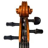  Đàn Viola Gỗ Nguyên Khối Vân Thật Cỡ 15.5 inch 