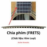  Phụ Kiện Đàn Guitar Acoustic 