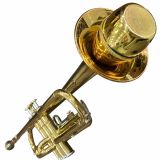  Phụ Kiện Giảm Âm Kèn Trumpet T-15 