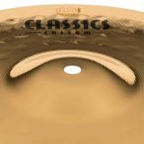  Cymbal Splash 12 inch Classics Custom Brilliant Meinl CC12S-B 