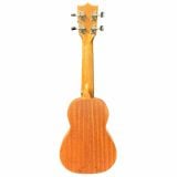  Đàn Ukulele Soprano 21 Inch Gỗ Thông Solid Lasson UK21 