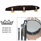  Hệ Thống Giảm Chấn Cho Trống Bass Chuyên Nghiệp 