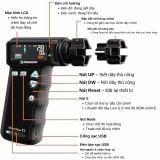  Máy Chỉnh Dây Đàn Kết Hợp Tuner Đa Năng Thông Minh Jowoom T2 