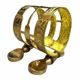  Đai Ligature Kẹp Dăm Saxophone Alto 