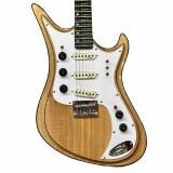  Đàn Guitar Điện Phím Lõm Vọng Cổ Teisco 