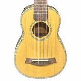 Đàn Ukulele Soprano 21 Inch Gỗ Cẩm Lai ASDA UK21045 