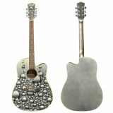  Đàn Guitar Acoustic AXE AGM41C 