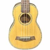  Đàn Ukulele Soprano 21 Inch Gỗ Thông Solid ASDA UK2110 