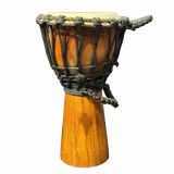  Trống Djembe Mô Hnh Gỗ Mini Trang Trí 