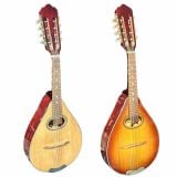  Đàn Mandolin 2 Két Thông Solid 