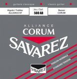  Dây Đàn Guitar Classic Savarez 