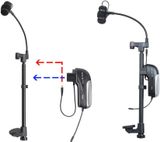  Microphone Cho Đàn Double Bass Acemic PR-8/BT-10T 