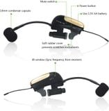  Microphone Pickup Cho Saxophone Acemic PR-8/ST4 ECHO 
