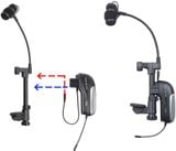  Microphone Cho Guitar Và Cello Acemic PR-8/GT-10T 