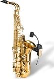  Microphone Pickup Cho Saxophone Acemic PR-8 ST-4 