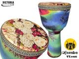  Trống Djembe Victoria 8.5" VT-4485 