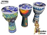  Trống Djembe Victoria VT-4185 8.5" 