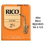  Dăm Kèn Saxophone Alto Rico 
