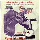  Dây Đàn Guitar Vọng Cổ Phím Lõm 