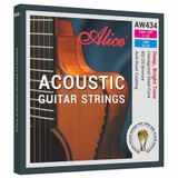  Dây Đàn Guitar Acoustic Alice AW 
