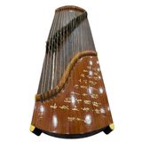  Đàn Tranh Trung Quốc 21 Dây 