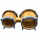  Trống Bongo 8/9 inch Trung Quốc - Thanh Lý 