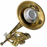  Phụ Kiện Giảm Âm Kèn Trumpet T-25 