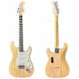  Guitar Điện Vọng Cổ Phím Lõm Fender Stratocaster 