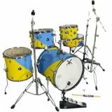  Bộ Trống Cơ Bass 20 Inch XY-2000 