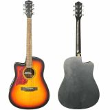  Đàn Guitar Acoustic Tay Trái Donner DAG-1CL 