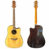  Đàn Guitar Acoustic Baracuda D-400EQ 