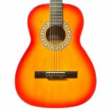  Đàn Guitar Acoustic Cỡ 3/4 Excellent StarSun 