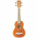  Đàn Ukulele Soprano 21 Inch Gỗ Thông Solid Lasson UK21 