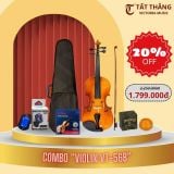  Combo Violin Cho Người Mới Bắt Đầu 