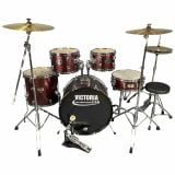  Bộ Trống Cơ Bass 22 Inch Victoria VT-2210 