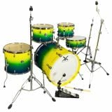  Bộ Trống Cơ Bass 22 Inch XY-2200 