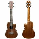  Đàn Ukulele Concert 24 Inch Tayste TUX200-240 