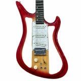 Đàn Guitar Điện Vọng Cổ Phím Lõm Fender Stratocaster 