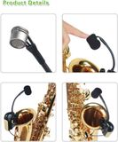  Microphone Pickup Cho Saxophone Acemic PR-8/ST4 ECHO 