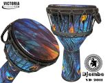  Trống Djembe Victoria Rút Xạ 11'' VD-2011 