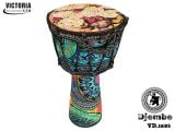  Trống Djembe Victoria Rút Xạ VD-1685 8.5" 