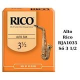  Dăm Kèn Saxophone Alto Rico 