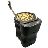  Đàn Nhị Hình Rồng Gỗ Mun 