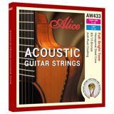  Dây Đàn Guitar Acoustic Alice AW 