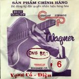  Dây Đàn Guitar Vọng Cổ Phím Lõm 